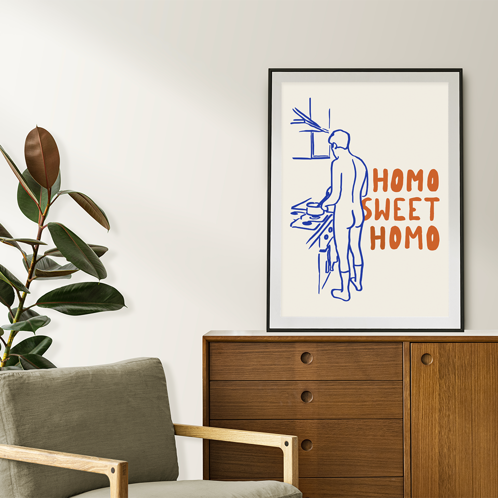 Homo Sweet Homo